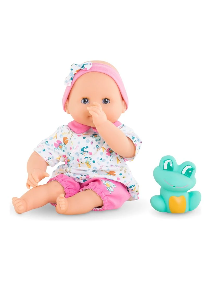 Poupon Bébé Bain Océane   N/A