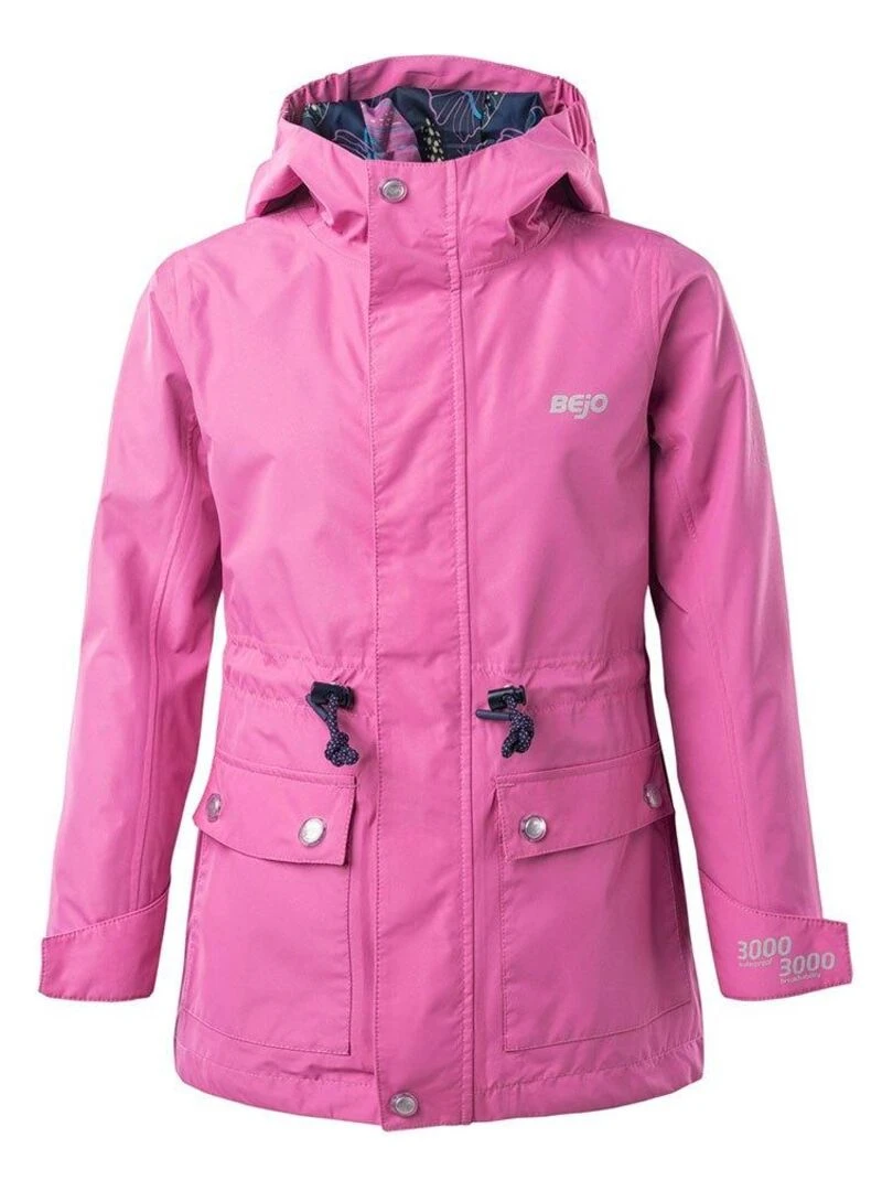 Bejo Veste softshell RINOA Rose