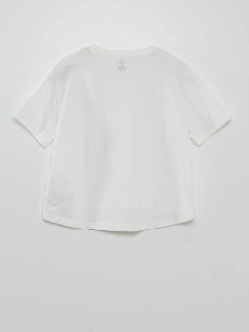 Sweat à col rond   Paris 2024   Rose