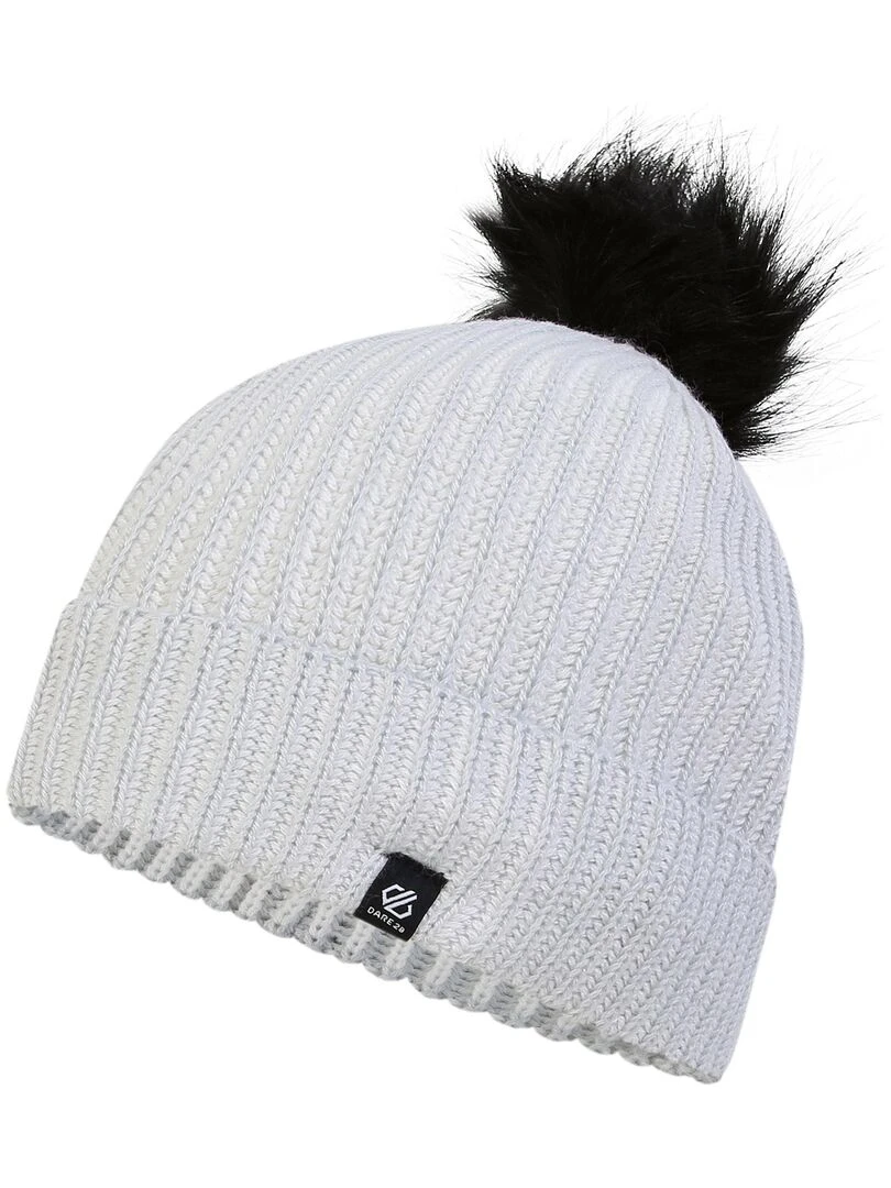 Dare 2B Bonnet LUXE Blanc
