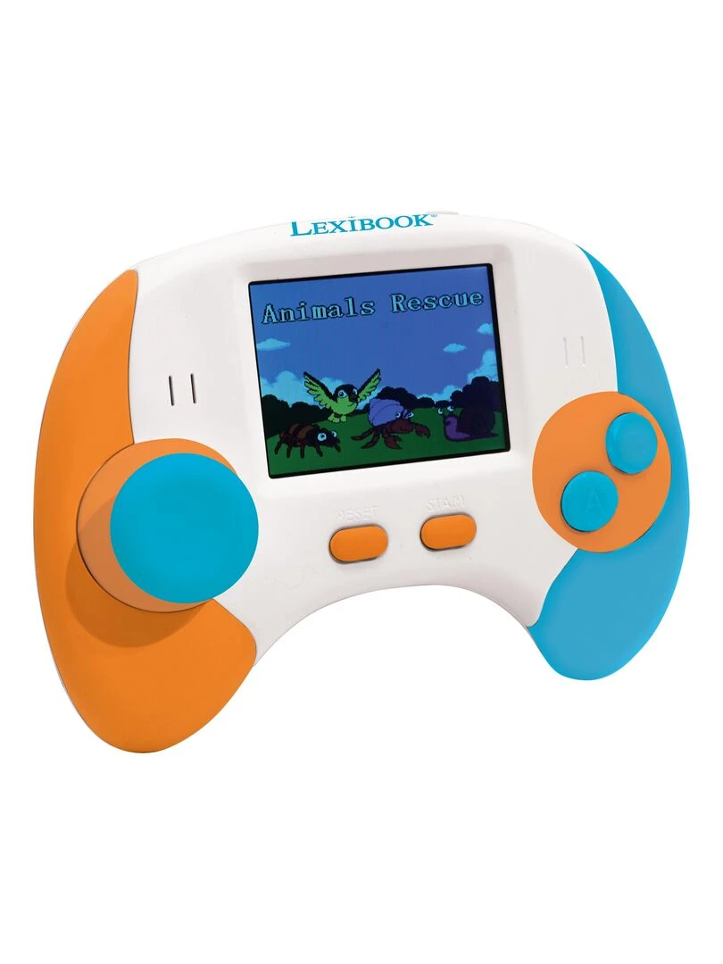 Console éducative bilingue avec écran LCD FR/EN N/A