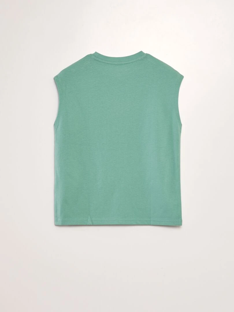 Coupe vent léger   So Easy   Vert