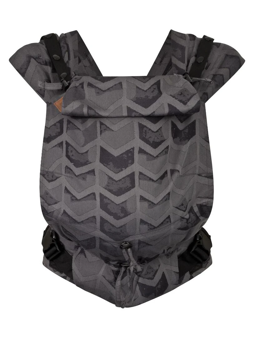 Hoppediz Porte bébé Primeo Gris Gris anthracite