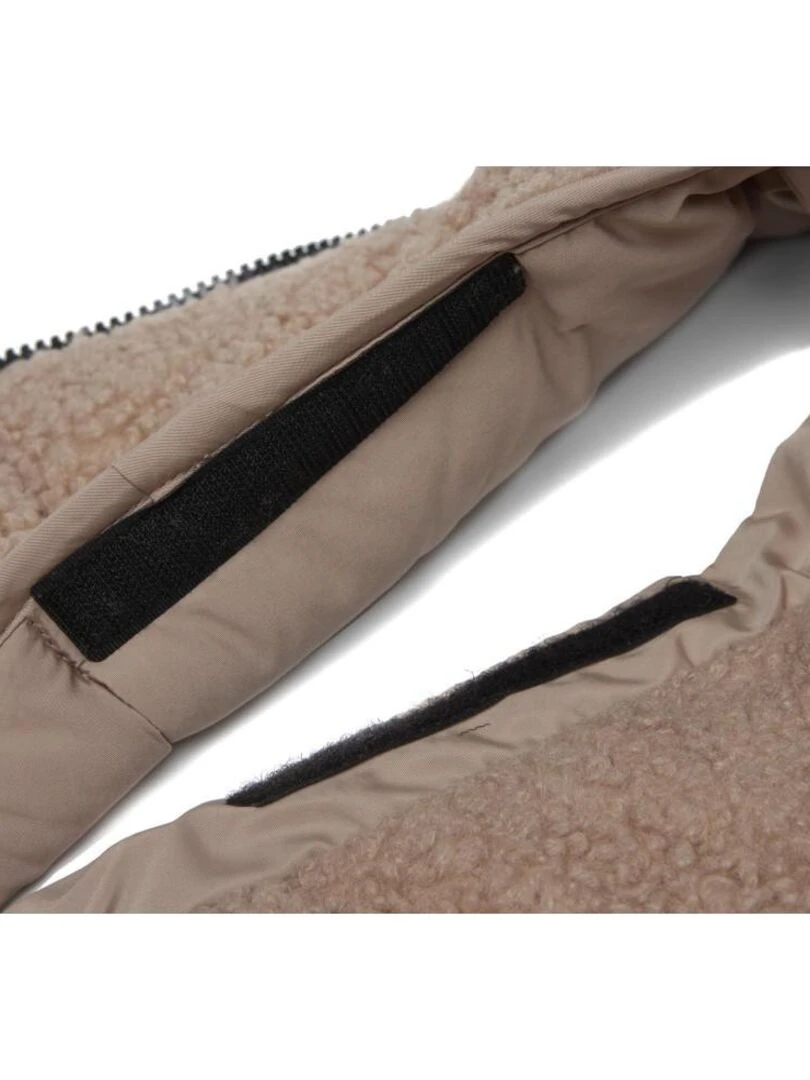 Chancelière poussette / cosy Biscuit    Jollein   Marron