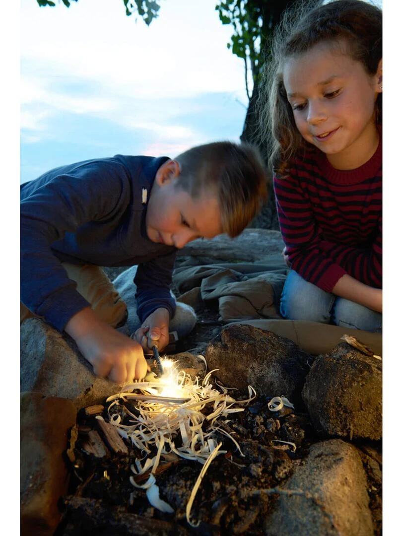 Kit allume feu Terra Kids   N/A