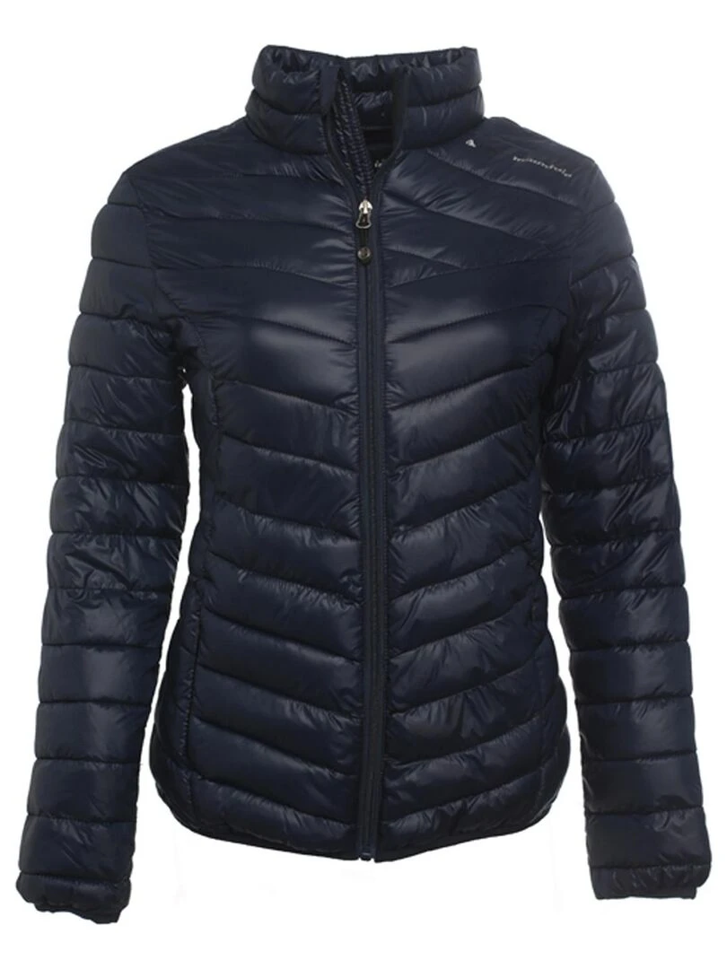 Doudoune légère fine femme ALKI Bleu marine