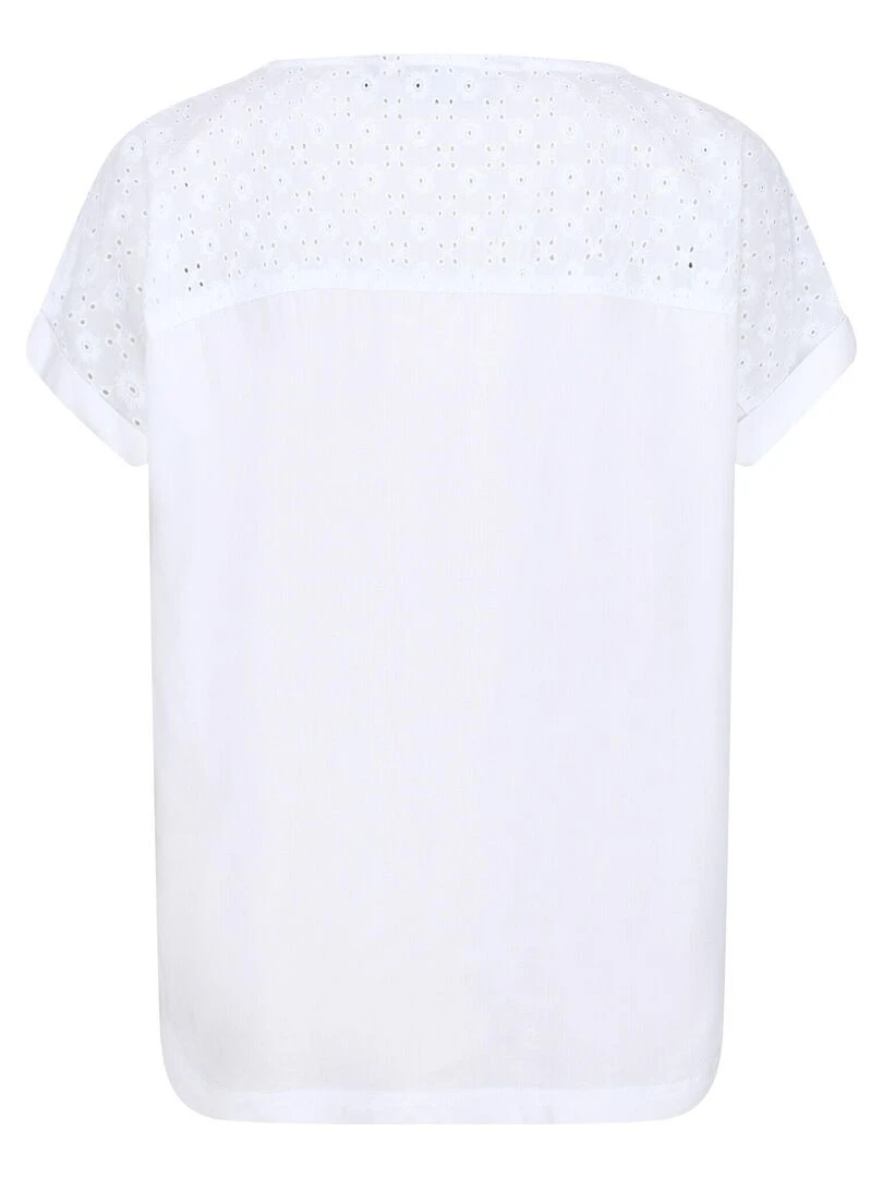 Regatta T shirt JAIDA Blanc