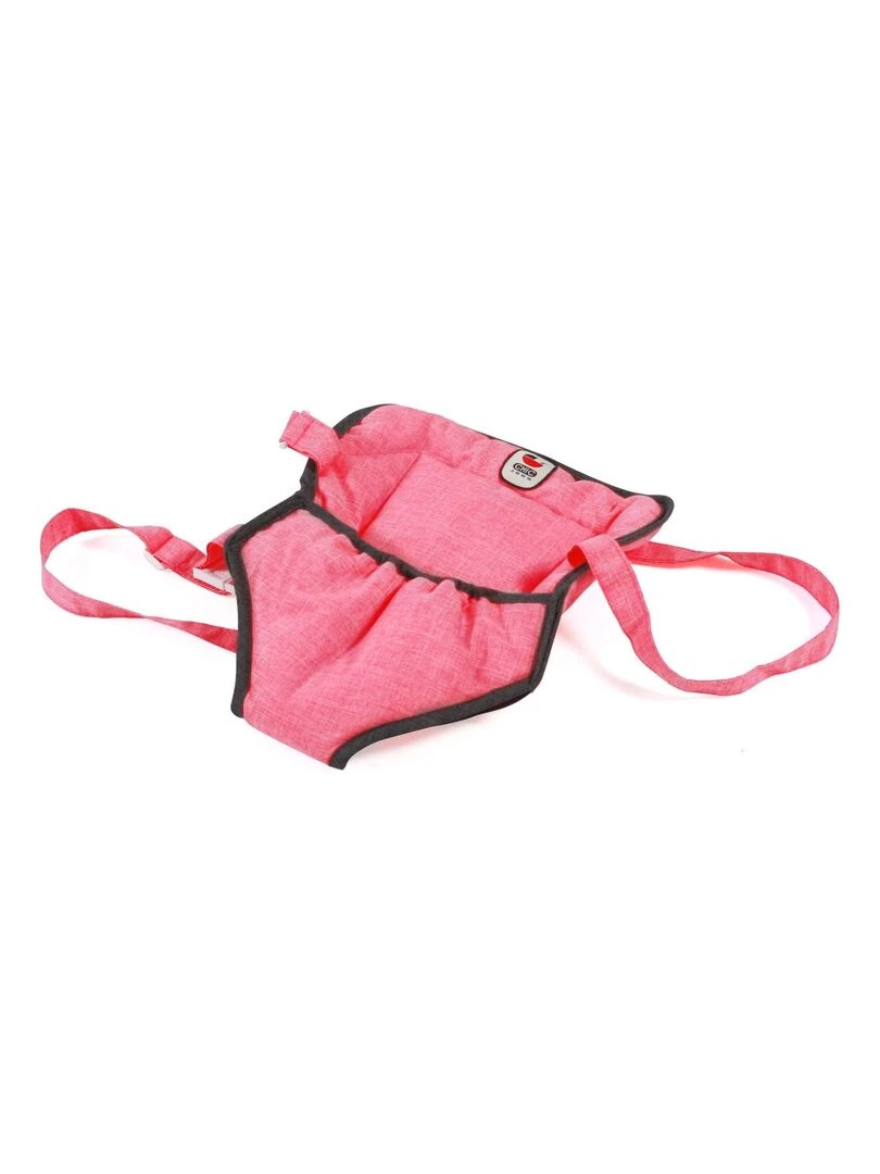 Sangle de Portage Poupée rose anthracite N/A