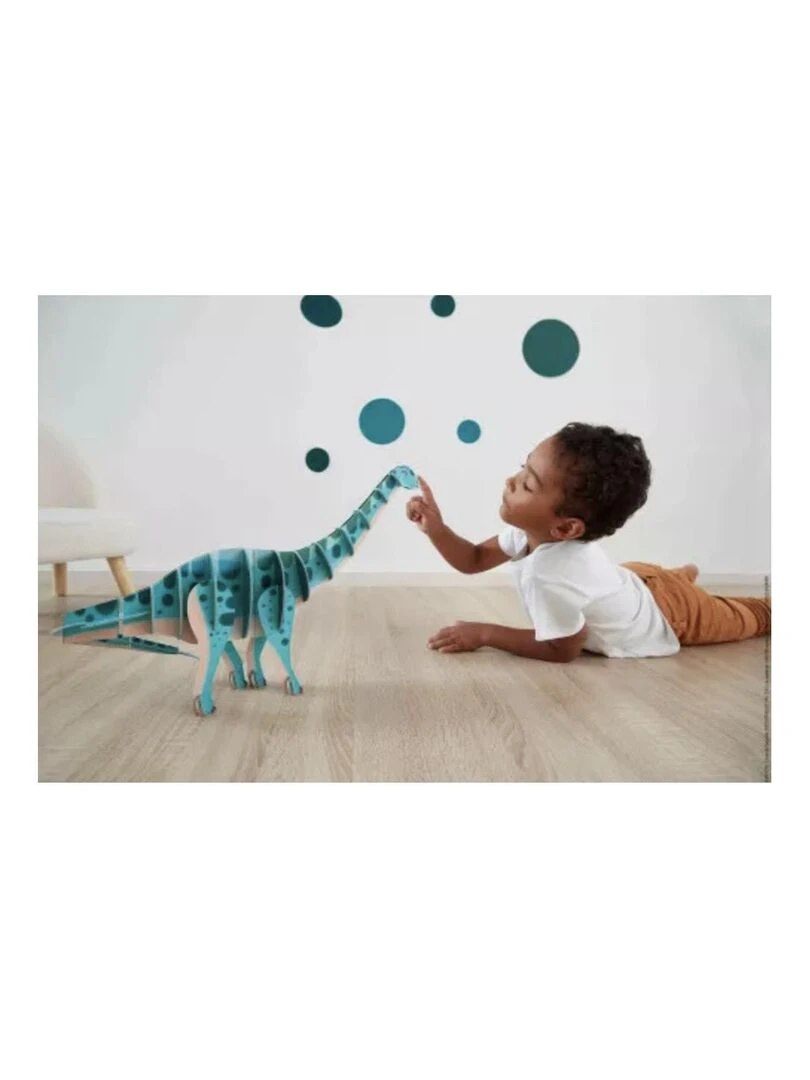 Puzzle en volume le diplodocus N/A