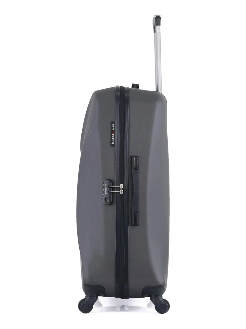 BLUESTAR   VALISE L GARIBALDI   Gris foncé