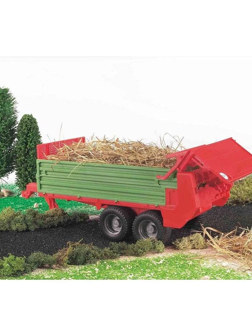 Epandeur à fumier   N/A