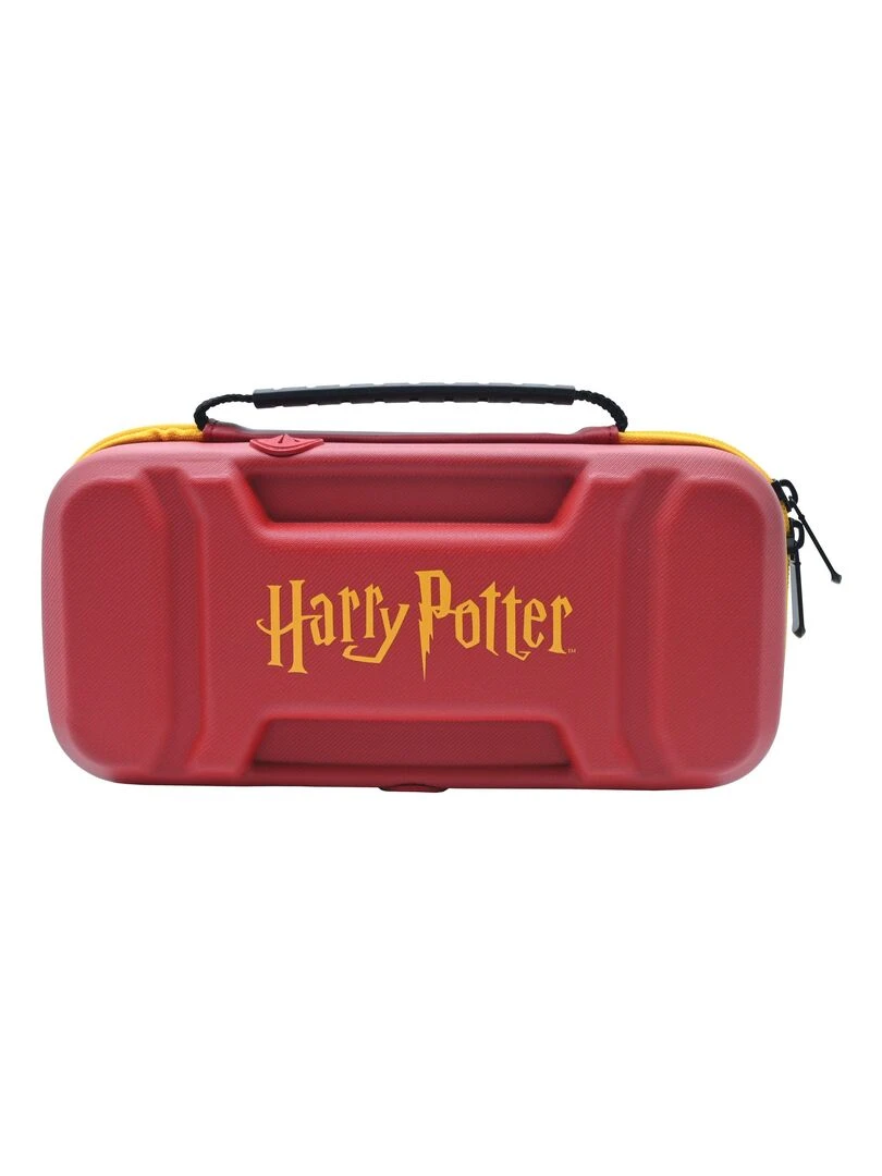 Pochette De Rangement Rigide Harry Potter Pour Consoles De Jeux Portables Et Accessoires   N/A