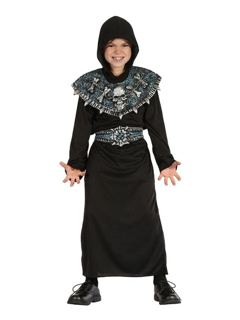 Déguisement Démon de la nuit Halloween enfant   Noir Noir