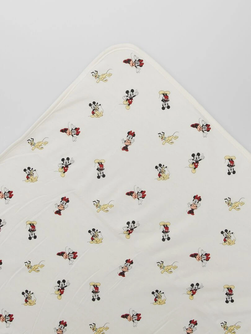 Couverture 'Disney'   Blanc