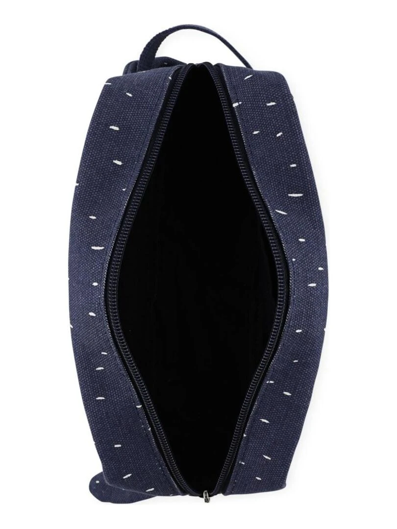 Trousse de toilette Mr Penguin   Trixie   Bleu