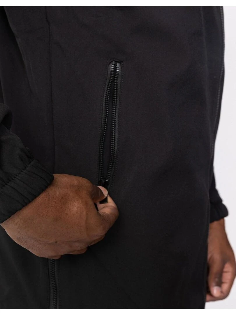 Blouson Parka Kebello   Noir Noir