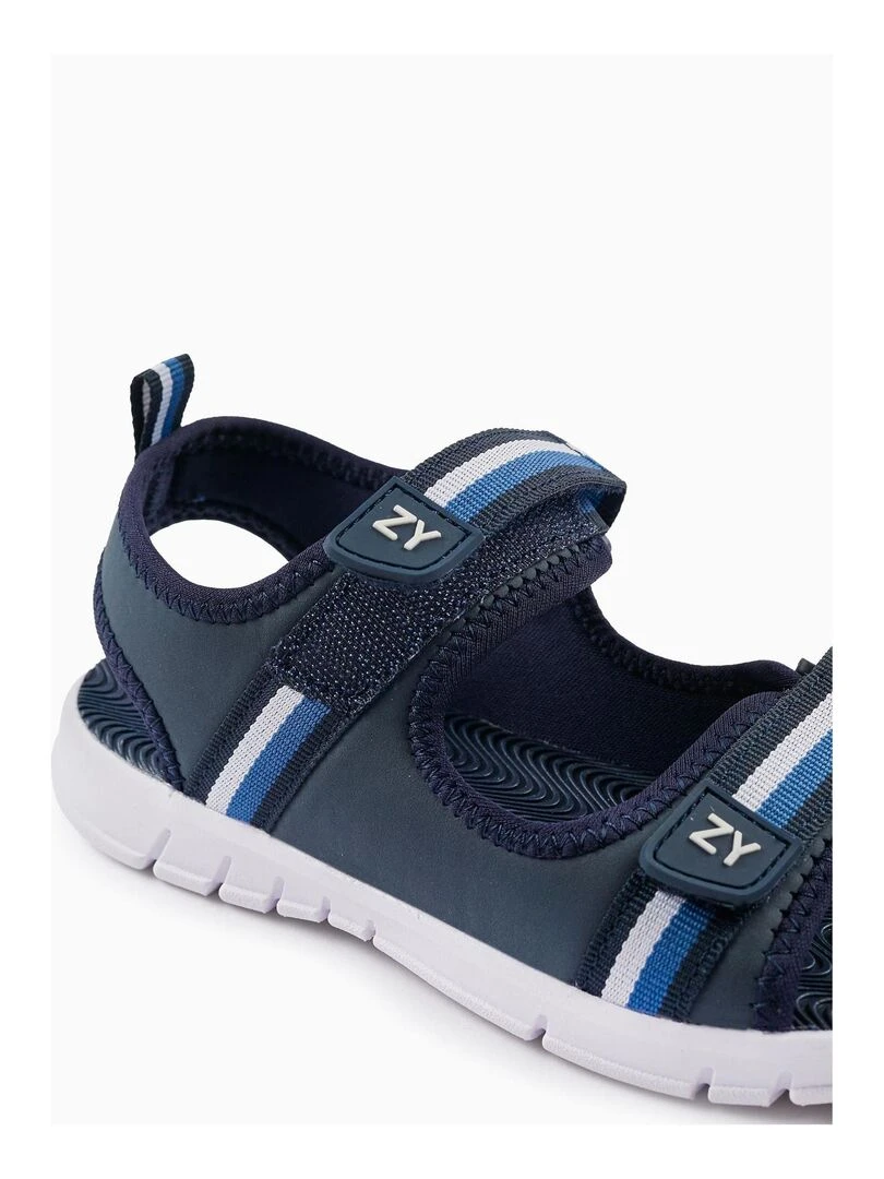 Sandales à lanières pour garçon  MATISSE   Bleu