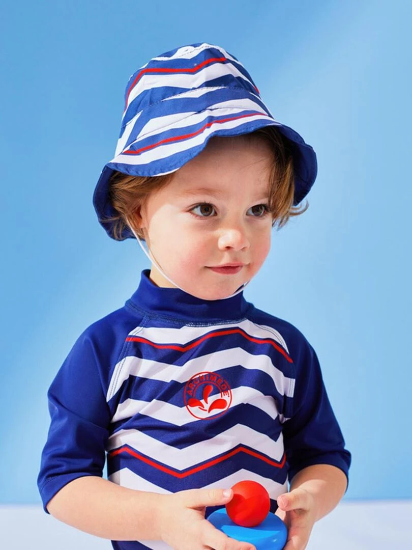 Archimède Chapeau bleu Archimède Bleu