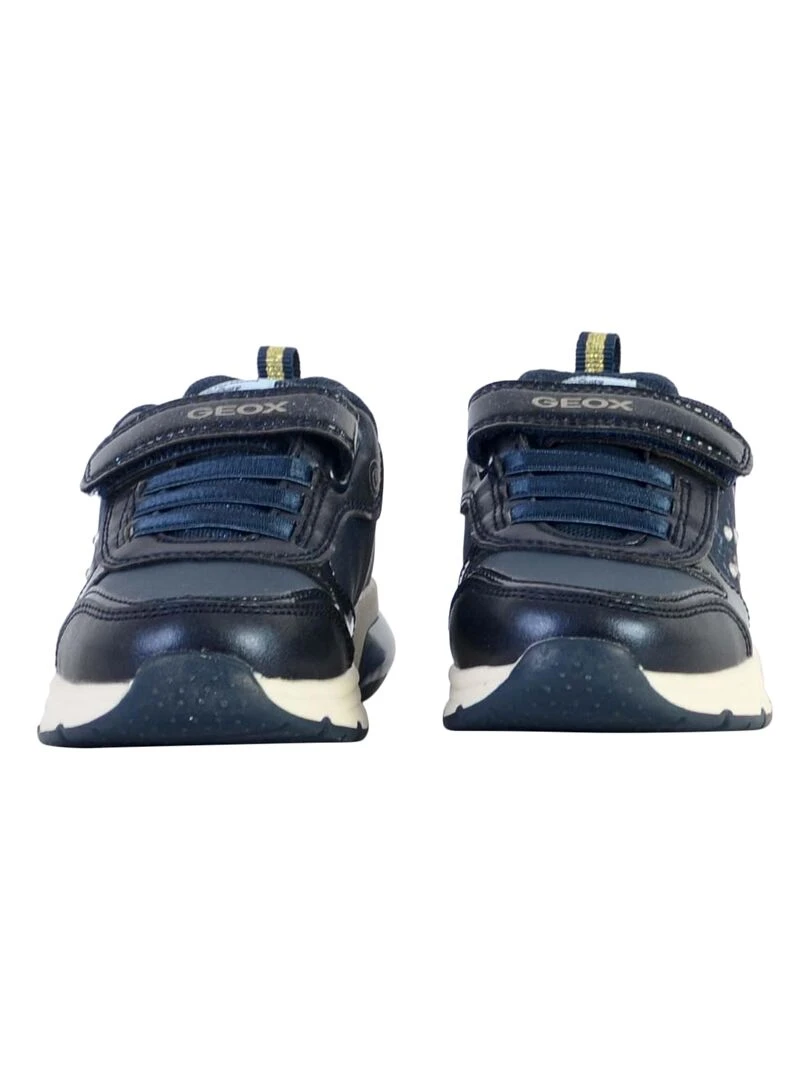 Basket Clarks enfant Emery Sky T   Bleu