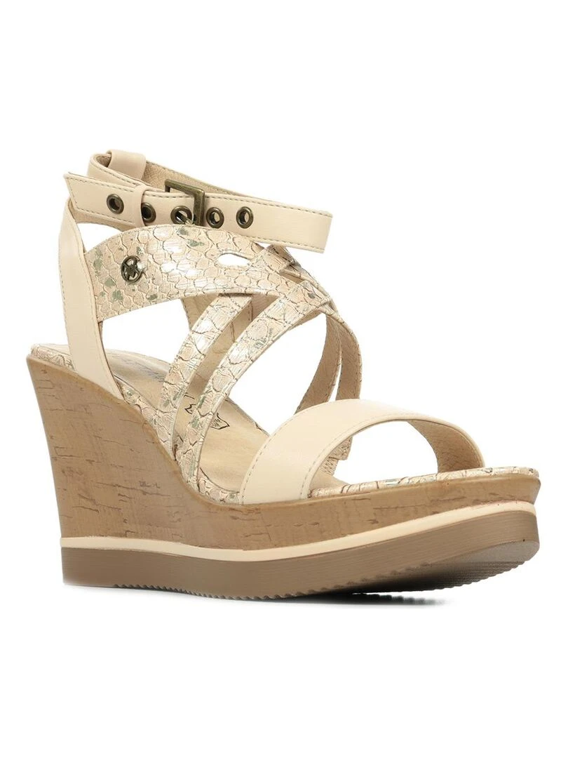 Sandales Chattawak Kolda Beige