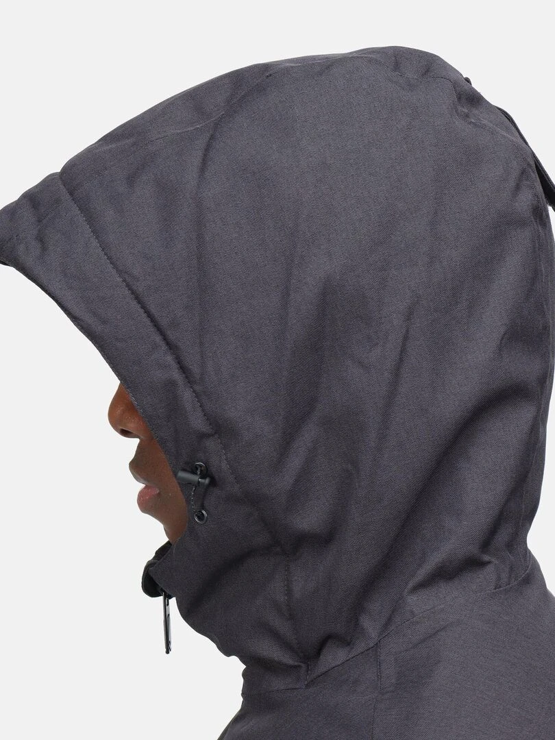 Regatta   Veste imperméable VOLTER SHIELD   Gris Gris anthracite