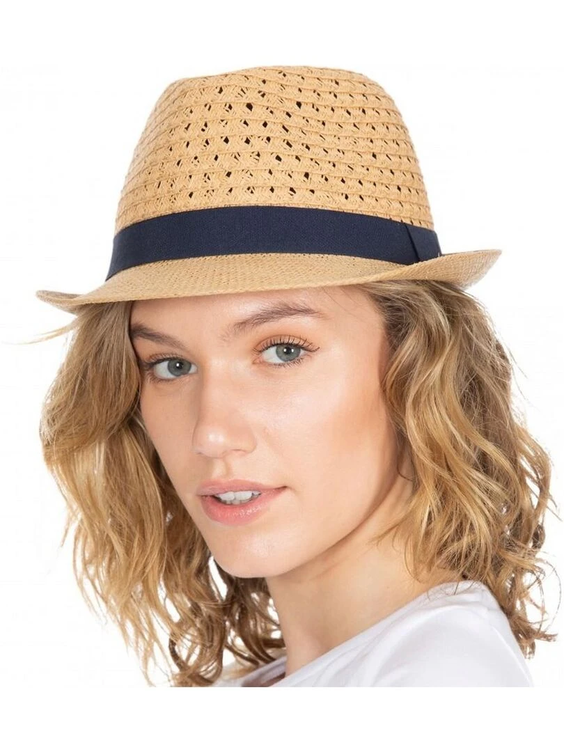 Trespass   Chapeau trilby   Beige