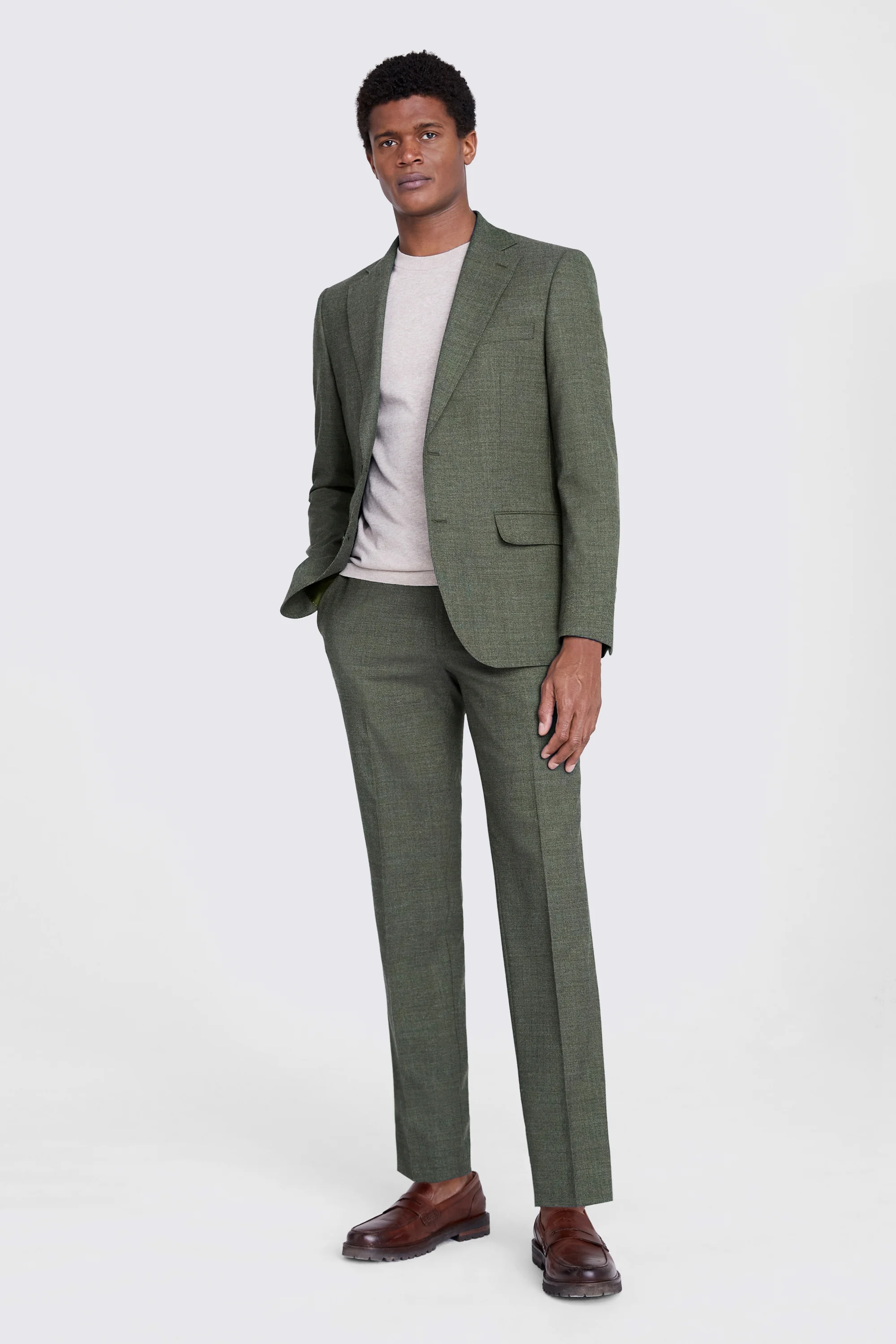 Regular Fit Ink Stretch Jacket   Buy Online at Moss