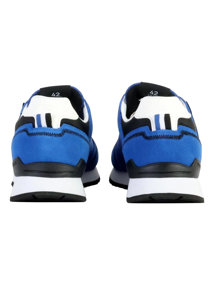 Basket à lacet Colmar Travis Sport Bold   Travis Sport Bold   Bleu