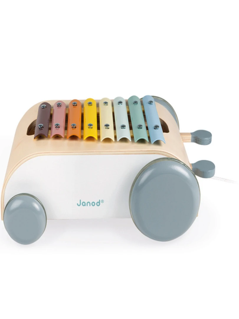 Xylophone à rouler Sweet Cocoon   N/A