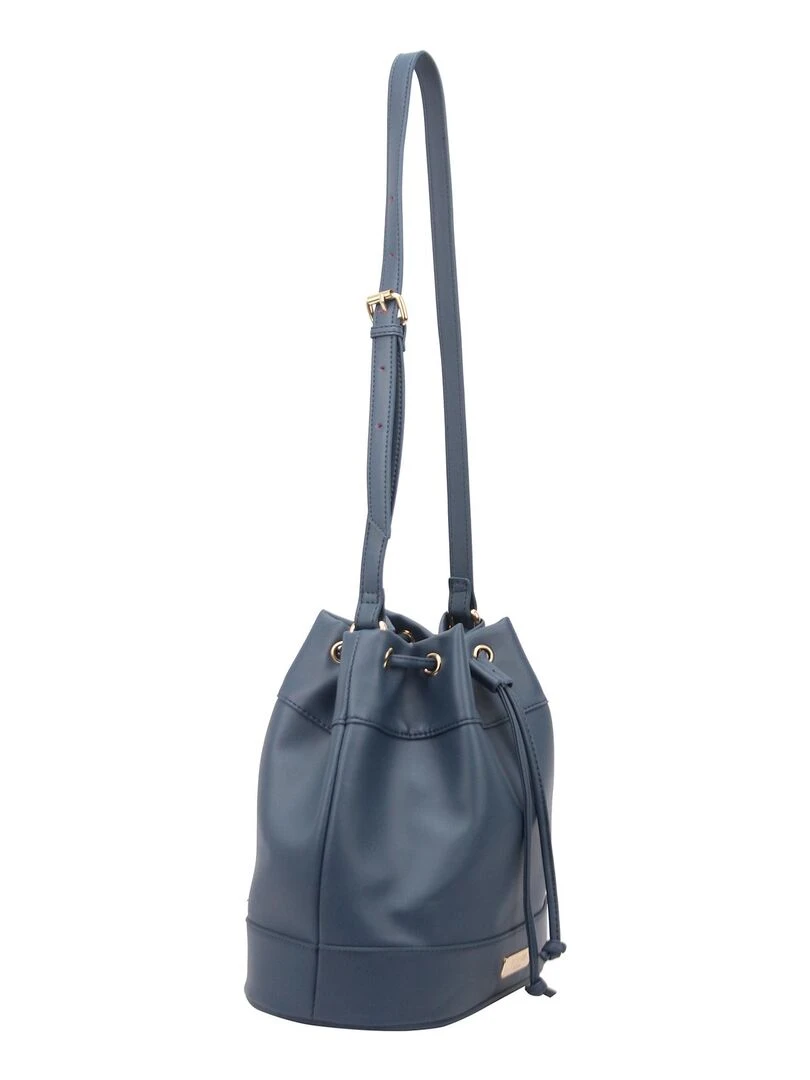 INFINITIF SAC A MAIN PIVOINE Bleu