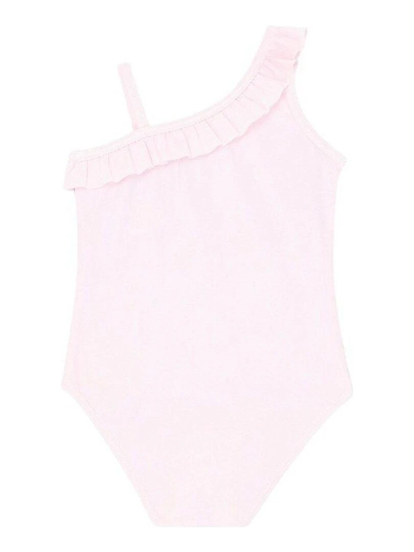 Disney Maillot De Bain fille imprimé Minnie Rose clair