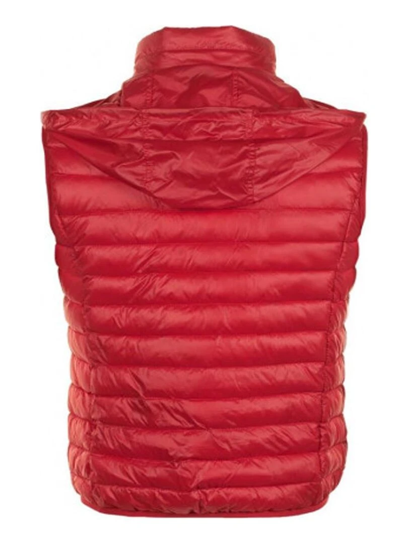 Doudoune sans manches homme CORT PEAK MOUNTAIN Rouge