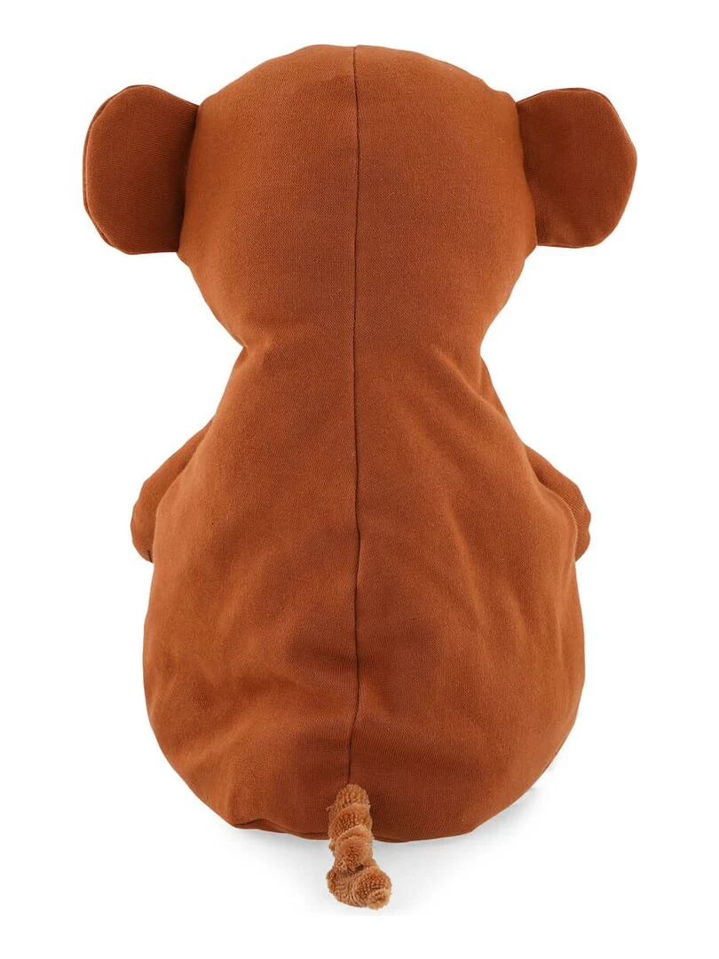 Peluche d’activités MR. MONKEY   Marron