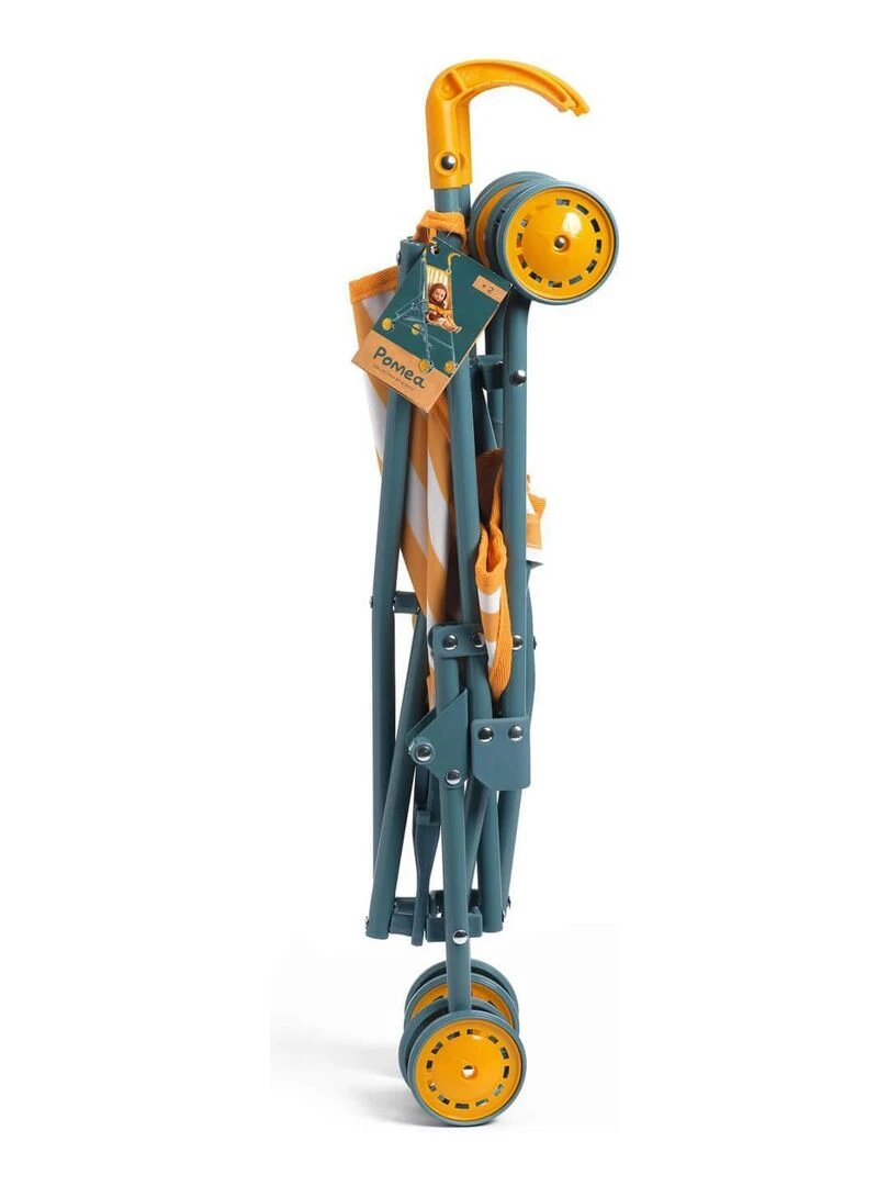 Accessoire pour poupon Poméa : Poussette Sunshine 54 cm   N/A