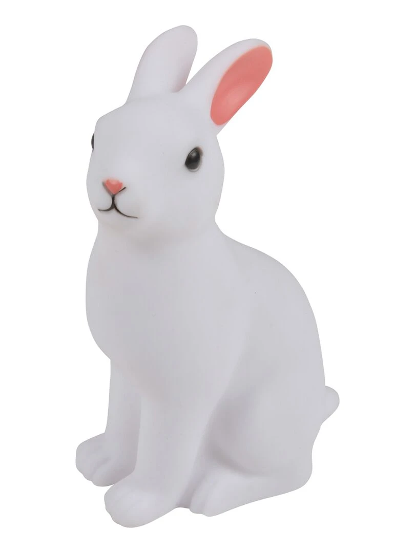 Veilleuse led lapin nomade Blanc