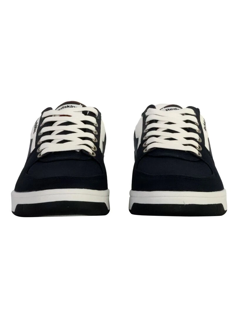 Basket à Lacets Redskins Gibrani   Bleu