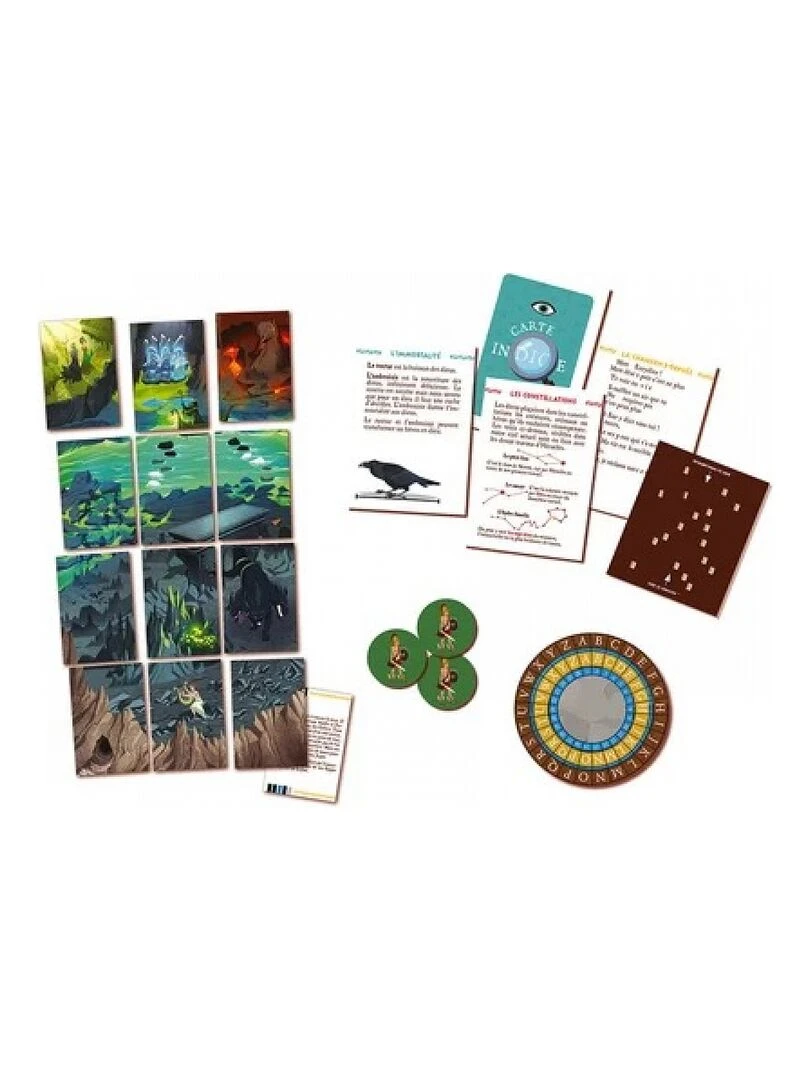 Chasse Au Tresor Mythologie N/A