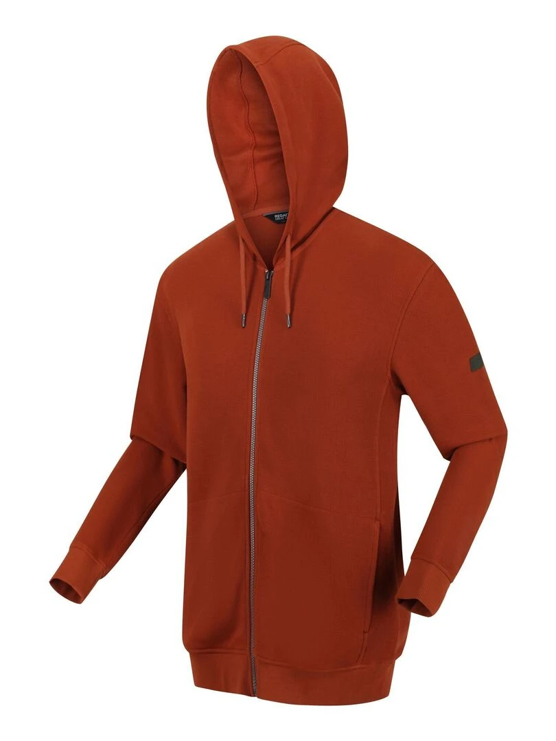 Regatta Veste à capuche LYMAN Orange clémentine