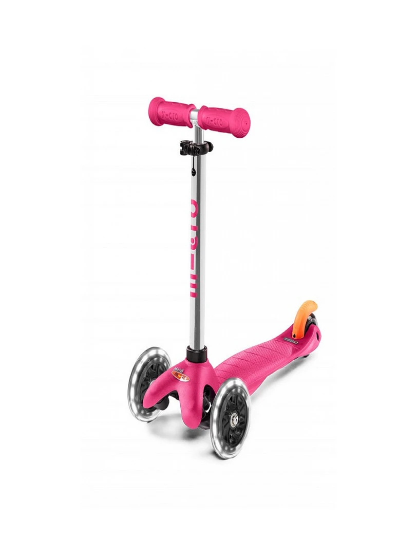 Trottinette 'micro' Mobility Mini 'micro' Plus Led Rose   N/A