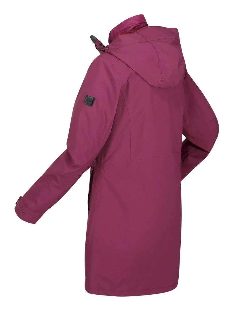 Regatta   Veste imperméable DENBURY   Rouge pourpre