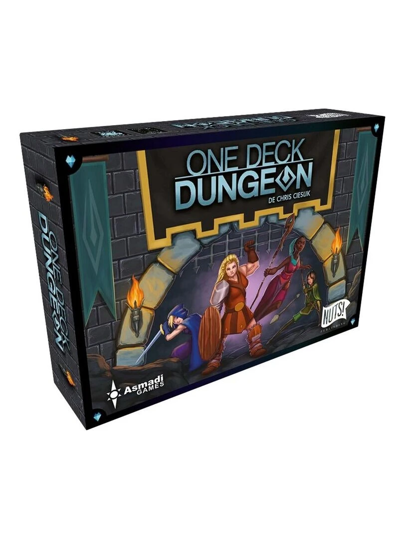 One deck dungeon N/A