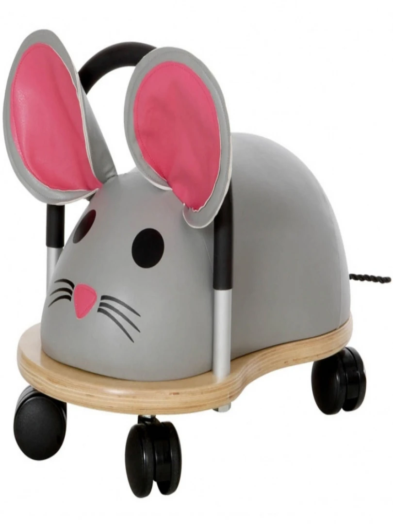 Porteur Wheely Bug Souris (grand Modèle) N/A