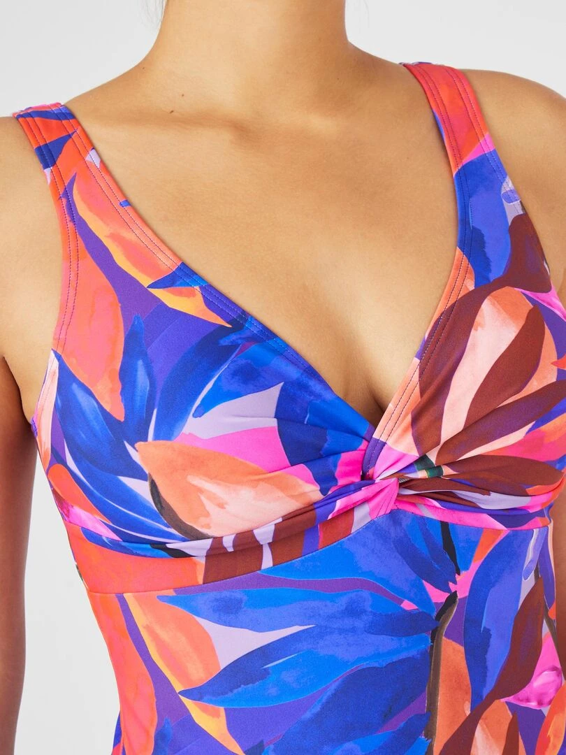 Maillot de bain Perfect Fit by Damart   Damart   Bleu