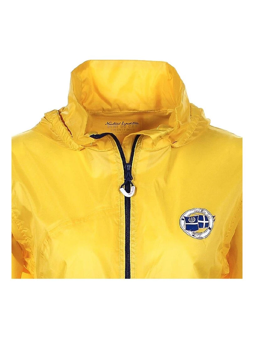 Coupe vent femme ARANY   Jaune