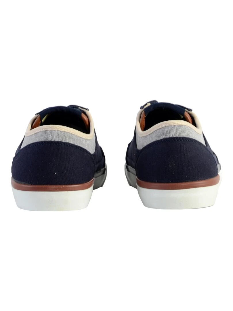 Basket A Lacets Redskins Genial   Bleu