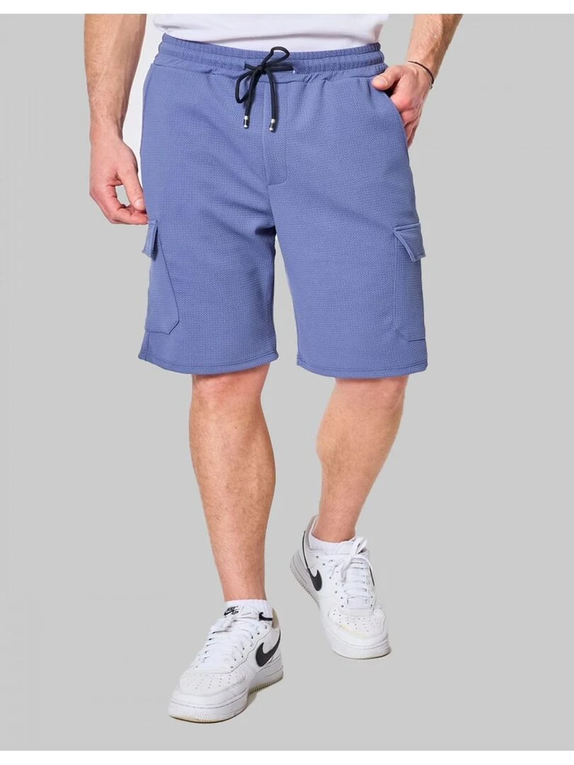 Short Kebello Bleu ciel