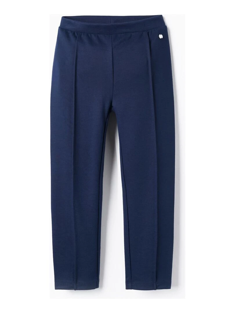 Leggings avec Plis pour Fille ROYALS OFF DUTY Bleu foncé