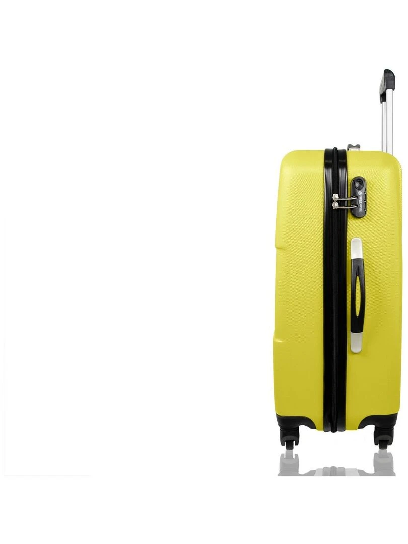 BLUESTAR   VALISE S MIAMI   Jaune