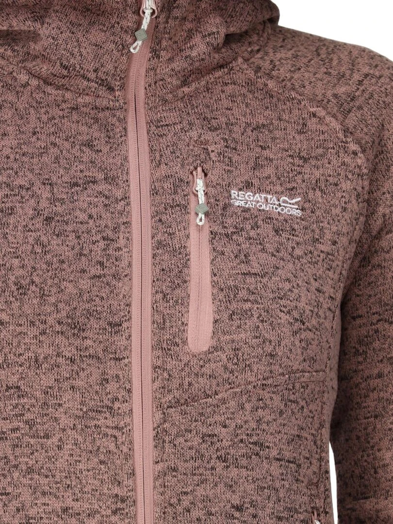 Regatta   Veste polaire NEWHILL   Rose clair