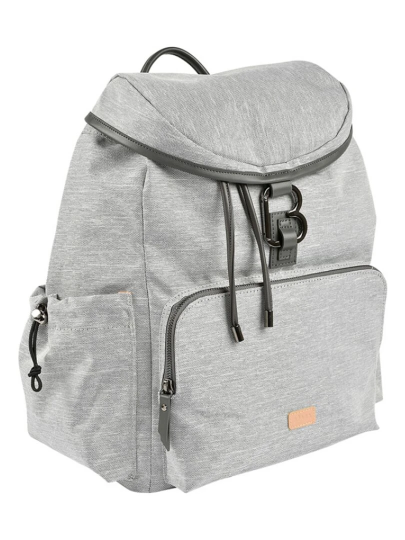 Sac à dos à Vancouver heather grey   Gris